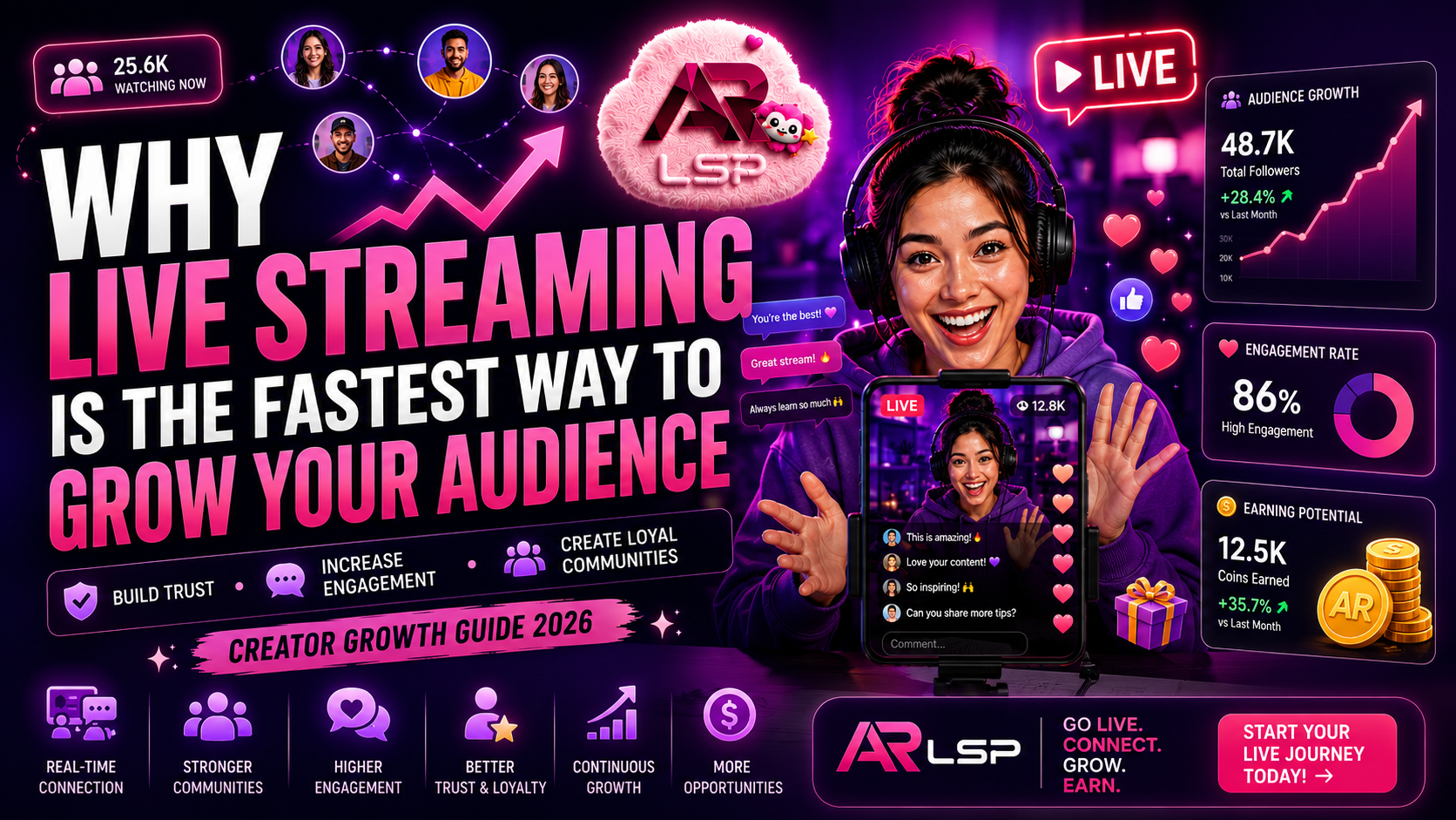 live streaming join , arlsp.com.png