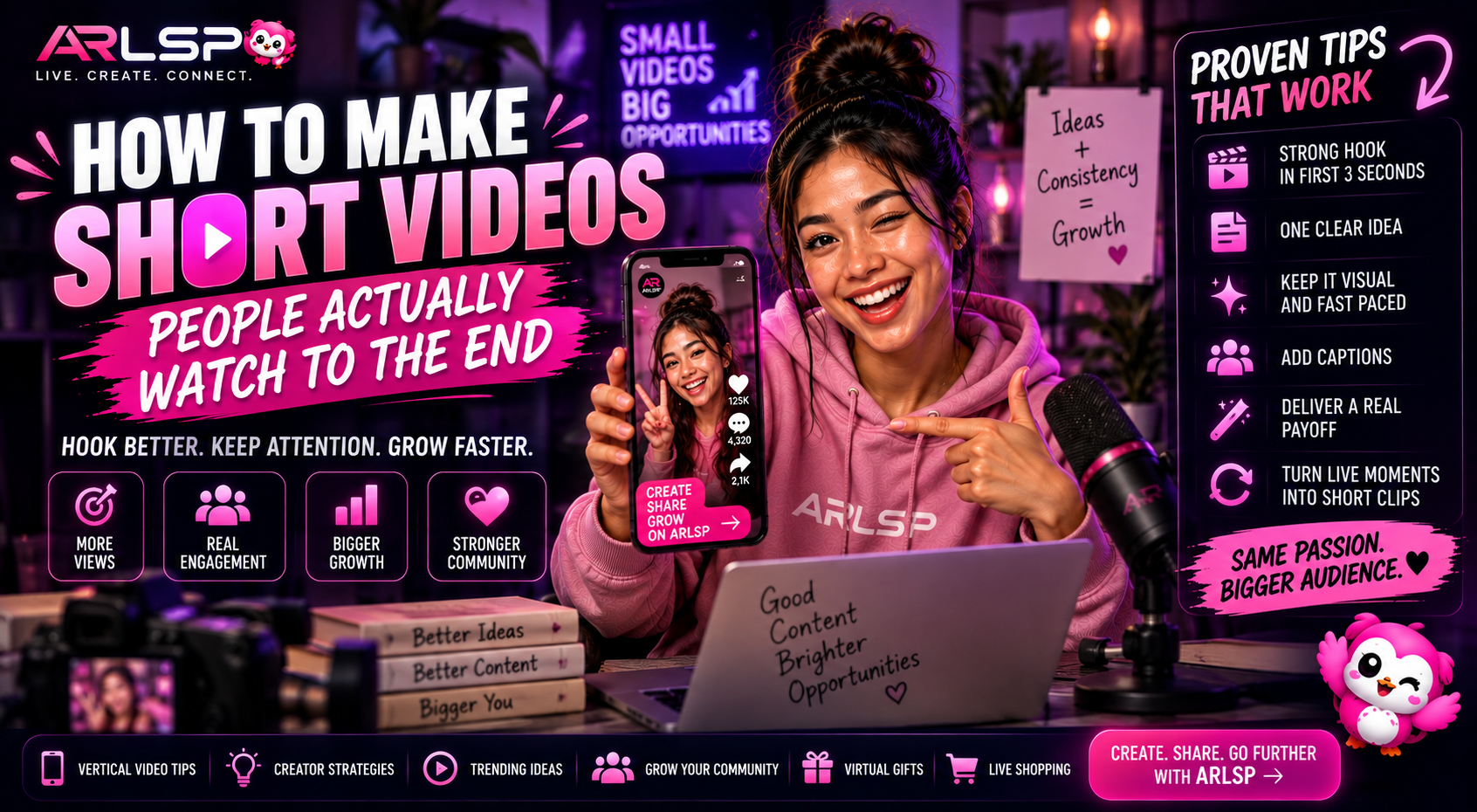 how to make short videos , arlsp.com.png